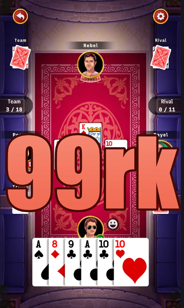 99rk Masuk