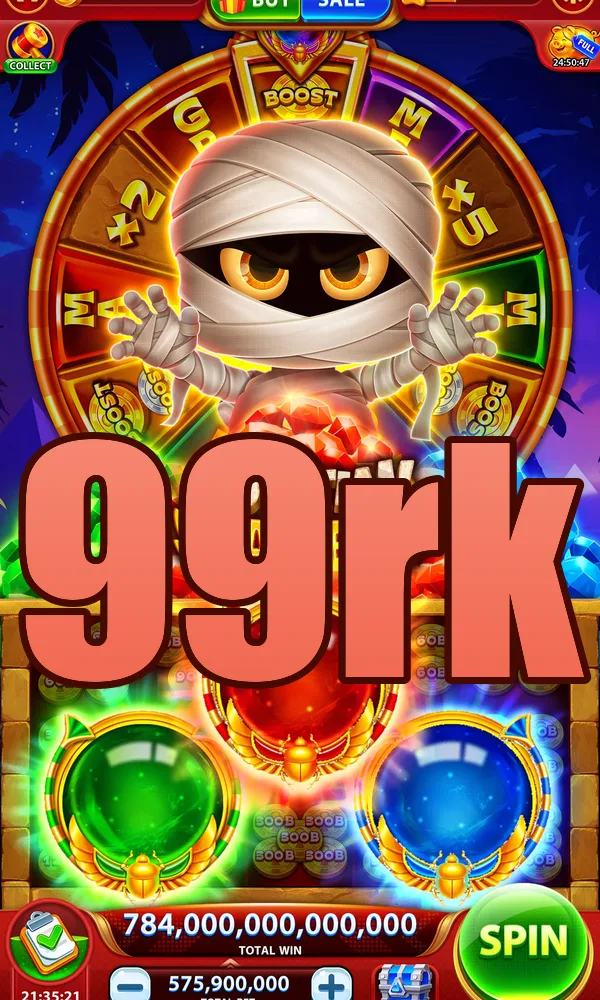 99rk Masuk