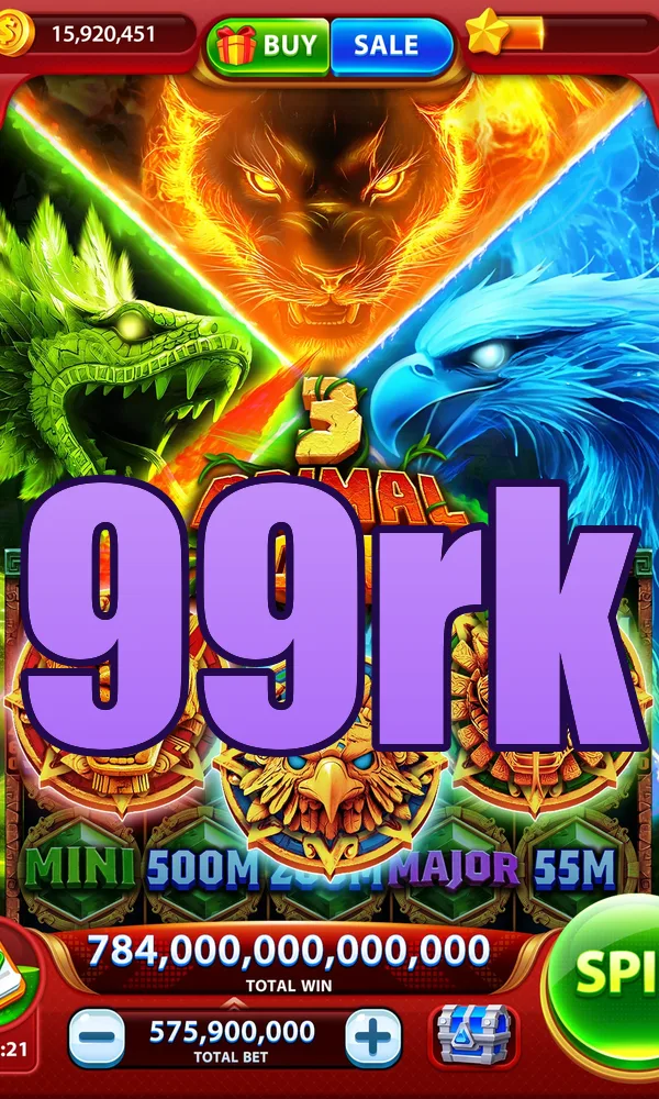 99rk Tangkapan Layar 1